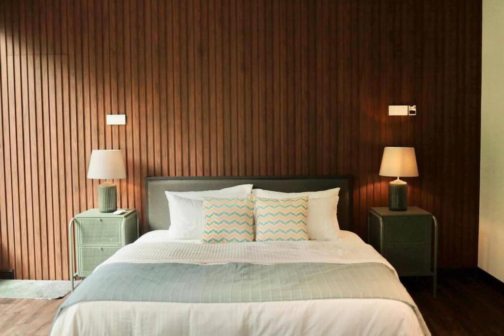 The Estate Hulu Rening - Private Retreat Cabin Батанг Кали Экстерьер фото